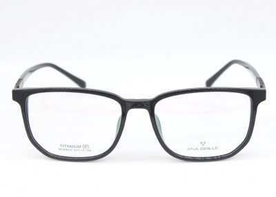 Оправа Ana Brille MTR9037 C1 титан + пластик 2