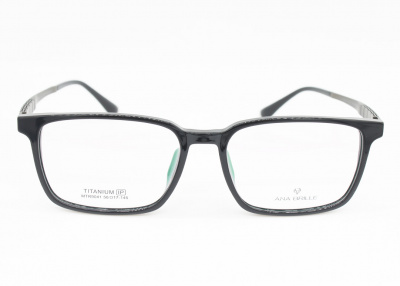 Оправа Ana Brille MTR9041 C2 титан + пластик 2
