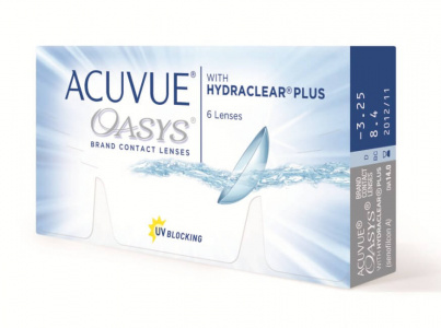 МКЛ Acuvue Oasys 